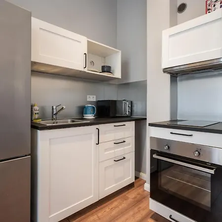 K87- Boutique Apartments, Best Location. By Bqa *