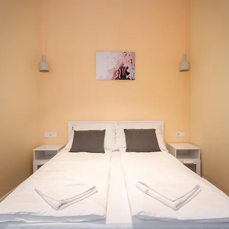 K87- Boutique Apartments, Best Location. By Bqa Budapešť