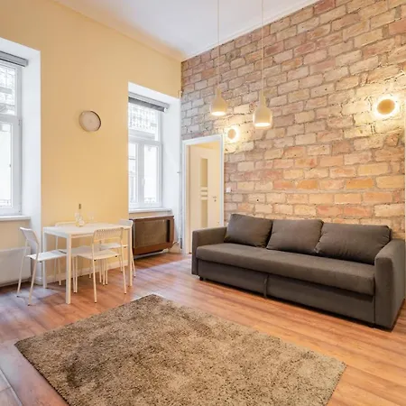 Appartement K87- Boutique Apartments, Best Location. By Bqa Boedapest