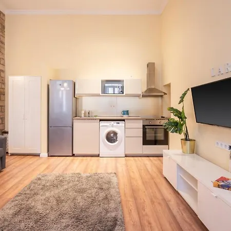 アパート K87- Boutique Apartments, Best Location. By Bqa *
