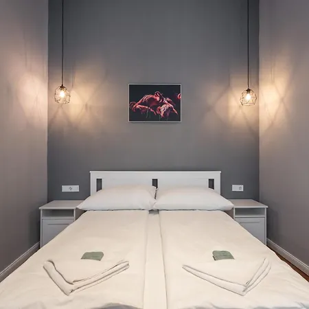 アパート K87- Boutique Apartments, Best Location. By Bqa *
