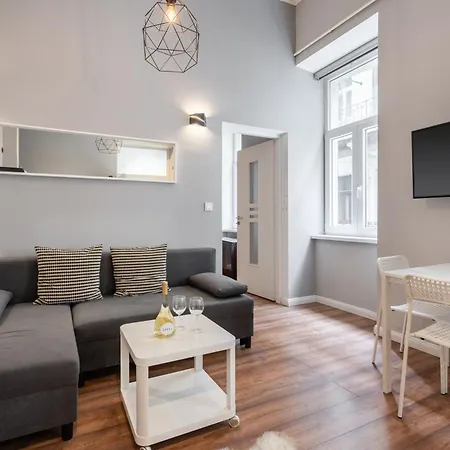 K87- Boutique Apartments, Best Location. By Bqa Boedapest