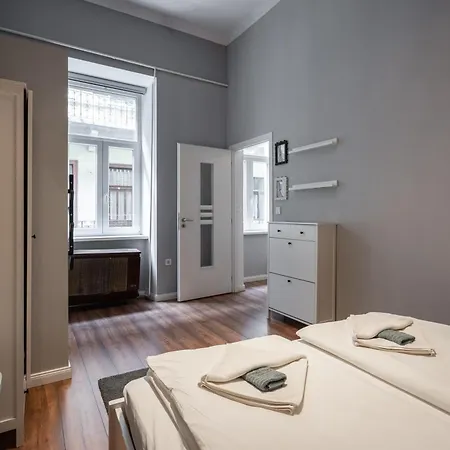 Appartement K87- Boutique Apartments, Best Location. By Bqa Boedapest