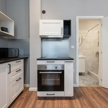 Apartament K87- Boutique Apartments, Best Location. By Bqa