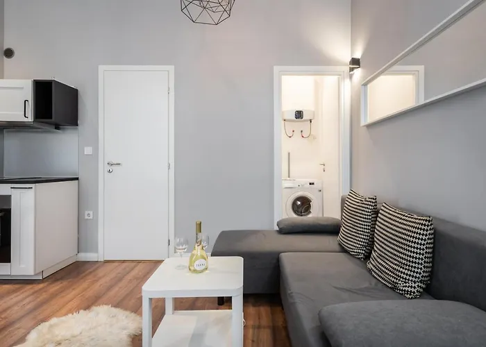 K87- Boutique Apartments, Best Location. By Bqa *