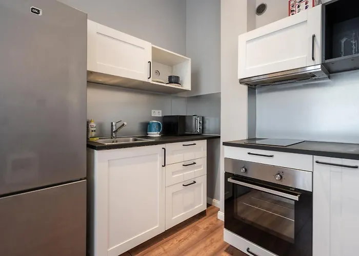 K87- Boutique Apartments, Best Location. By Bqa *
