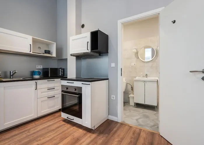 Apartmán K87- Boutique Apartments, Best Location. By Bqa