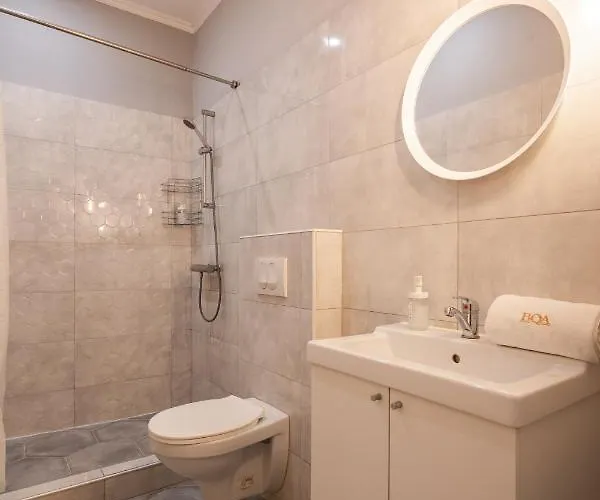 K87- Boutique Apartments, Best Location. By Bqa *