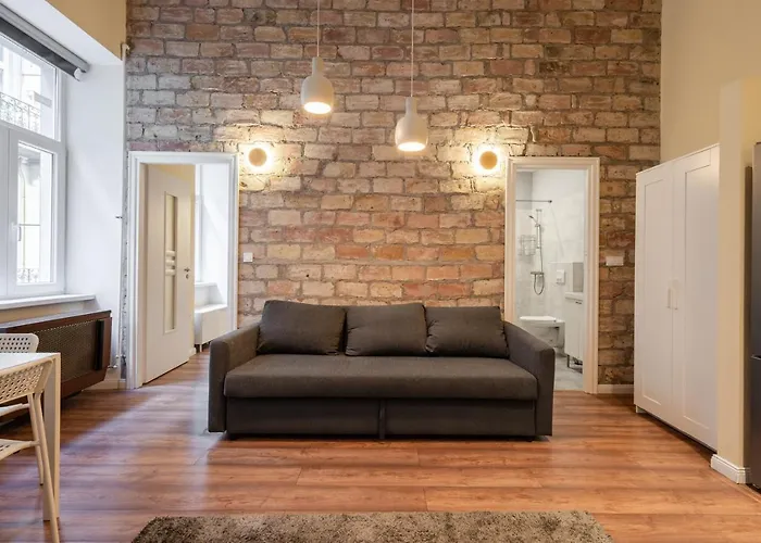 Apartmán K87- Boutique Apartments, Best Location. By Bqa Budapešť