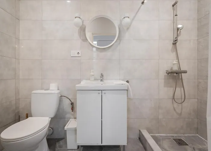 K87- Boutique Apartments, Best Location. By Bqa * Budapešť