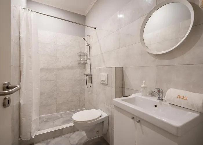 K87- Boutique Apartments, Best Location. By Bqa Budapešť
