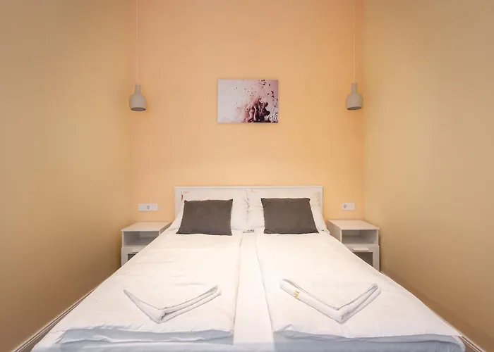 K87- Boutique Apartments, Best Location. By Bqa Budapešť