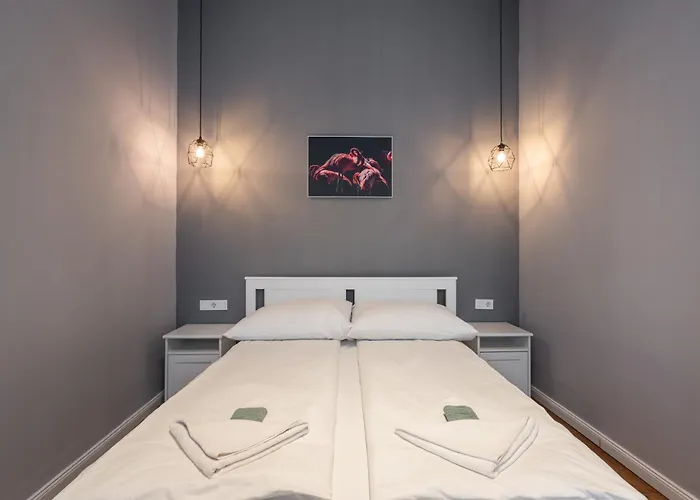 Apartmán K87- Boutique Apartments, Best Location. By Bqa *