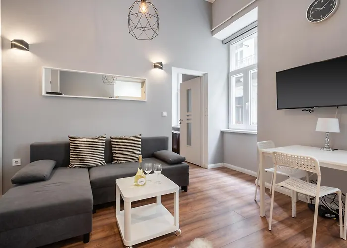 K87- Boutique Apartments, Best Location. By Bqa Budapešť
