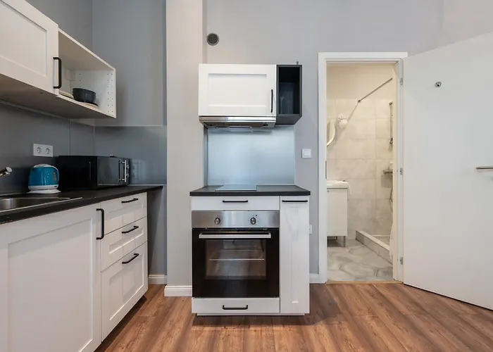 Apartmán K87- Boutique Apartments, Best Location. By Bqa