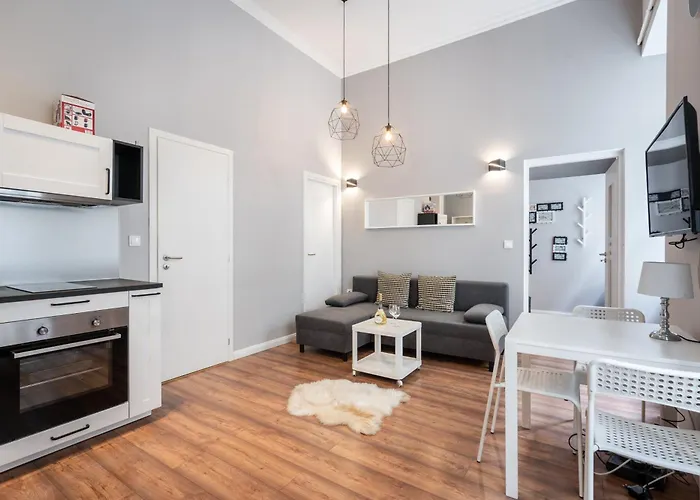 K87- Boutique Apartments, Best Location. By Bqa Apartmán *