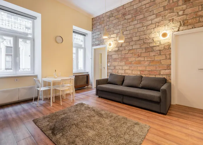 Apartmán K87- Boutique Apartments, Best Location. By Bqa