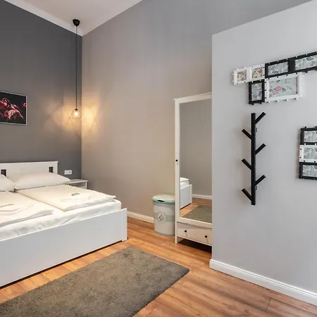 Lejlighed K87- Boutique Apartments, Best Location. By Bqa Budapest