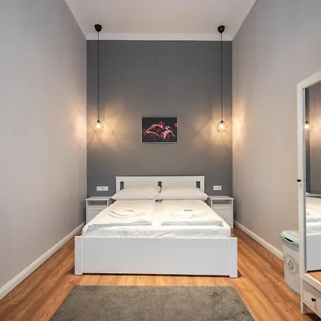 Lejlighed K87- Boutique Apartments, Best Location. By Bqa *