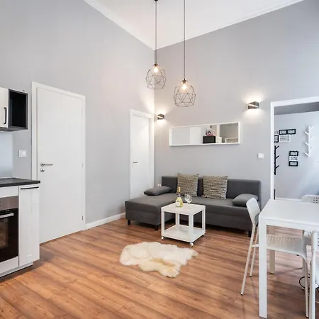 K87- Boutique Apartments, Best Location. By Bqa Apartmán *