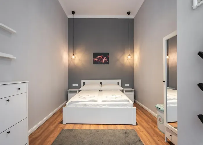 아파트 K87- Boutique Apartments, Best Location. By Bqa *